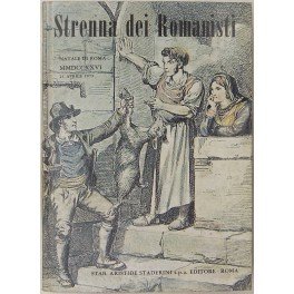 Strenna dei romanisti. Natale di Roma. N. 34 - 1973