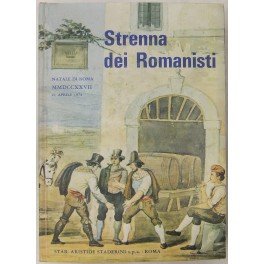 Strenna dei romanisti. Natale di Roma. N. 35 - 1974