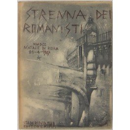 Strenna dei romanisti. Natale di Roma. N. 8 - 1947