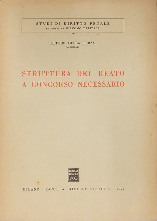 Struttura del reato a concorso necessario | Immagine Gallery 2