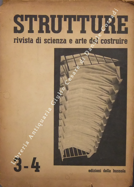 Strutture. Rivista di scienza e arte del costruire. N. 3-4 … | Immagine Gallery 2
