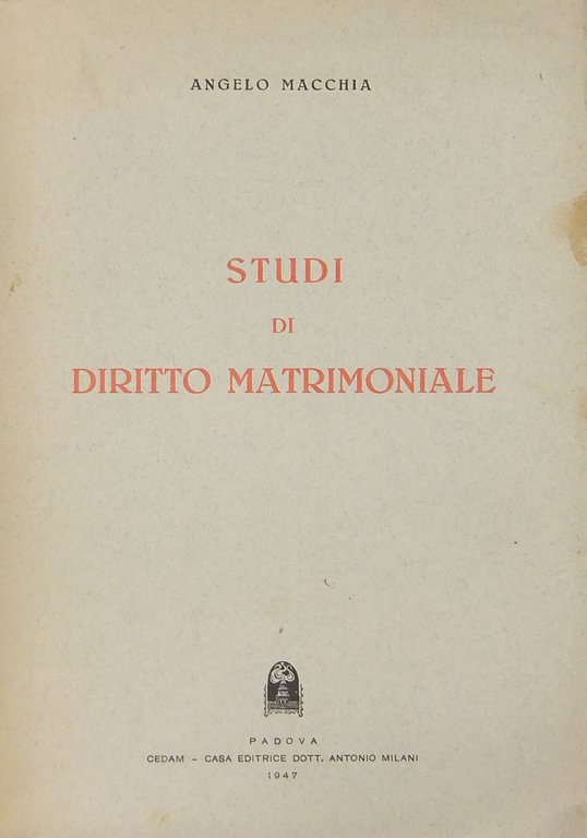 Studi di diritto matrimoniale | Immagine Gallery 2