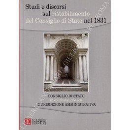 Studi e discorsi sul ristabilimento del Consiglio di Stato nel … | Immagine principale