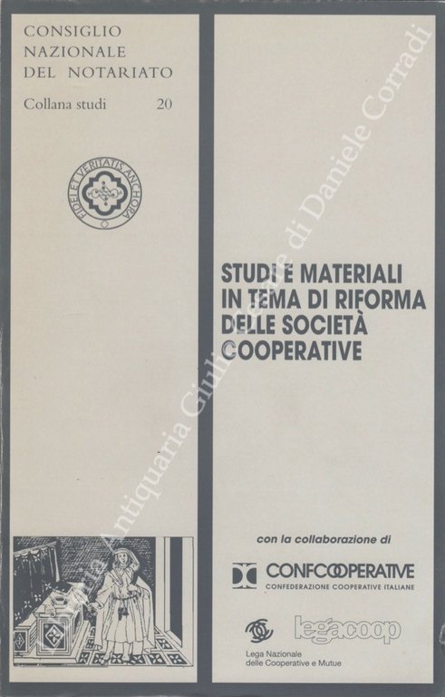 Studi e materiali in tema di riforma delle società cooperative | Immagine Gallery 2