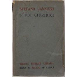 Studi giuridici. Con prefazione di Francesco Cesare Gabba