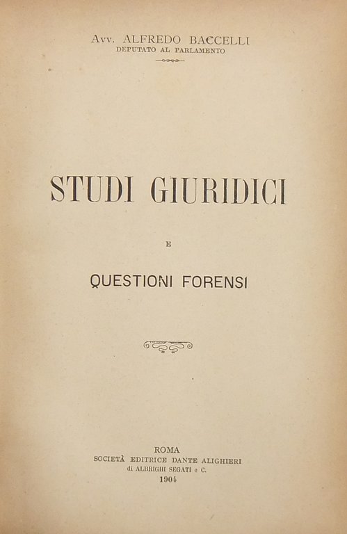 Studi giuridici e questioni forensi | Immagine Gallery 2