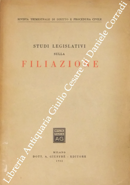 Studi legislativi sulla filiazione | Immagine Gallery 2