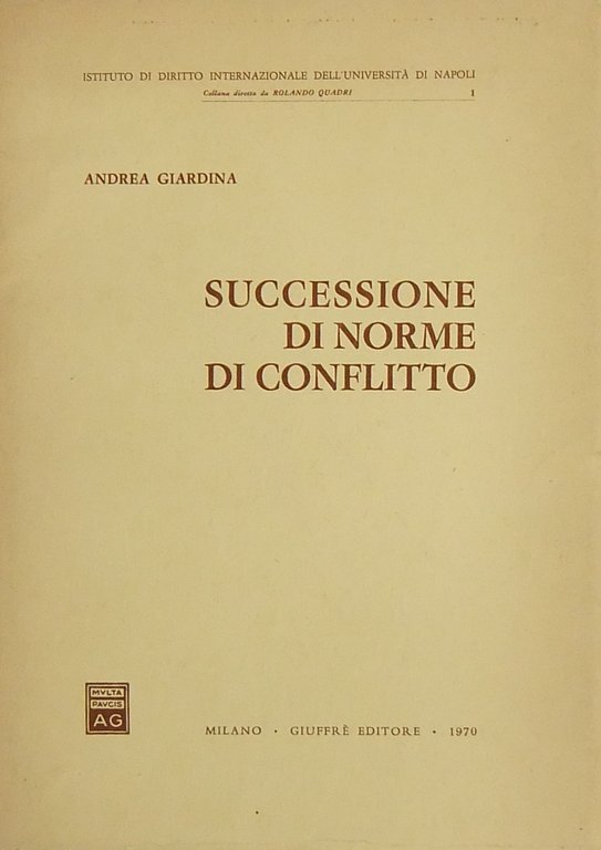 Successione di norme di conflitto | Immagine Gallery 2