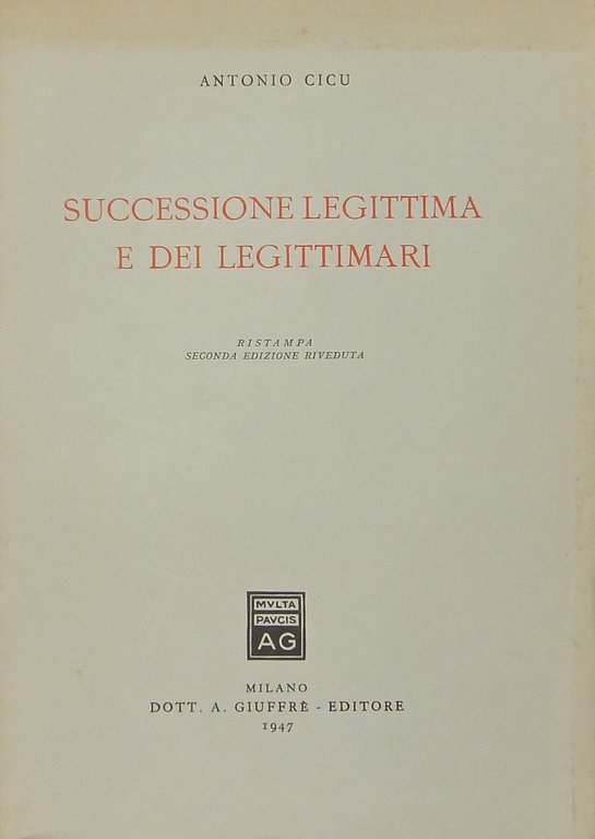 Successione legittima e dei legittimari | Immagine Gallery 2