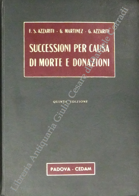 Successioni per causa di morte e donazioni | Immagine Gallery 2