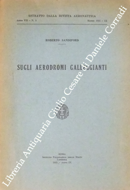 Sugli aerodromi galleggianti | Immagine Gallery 2