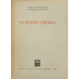 Sui marchi d'impresa