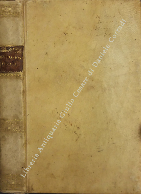 Sul giudizio di spropriazione forzata degl'immobili e di graduazione de' … | Immagine Gallery 2