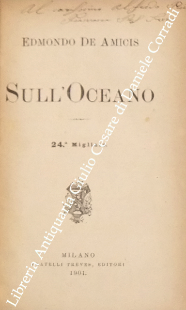 Sull'oceano | Immagine Gallery 2