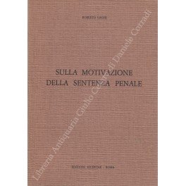 Sulla motivazione della sentenza penale | Immagine principale