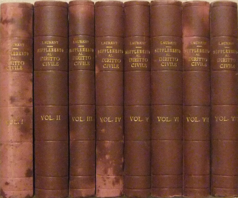 Supplemento ai principii di diritto civile francese. Per Raimondo Janssens, … | Immagine Gallery 2