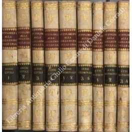 Supplimento alla collezione delle leggi, o sia raccolta dei Reali …