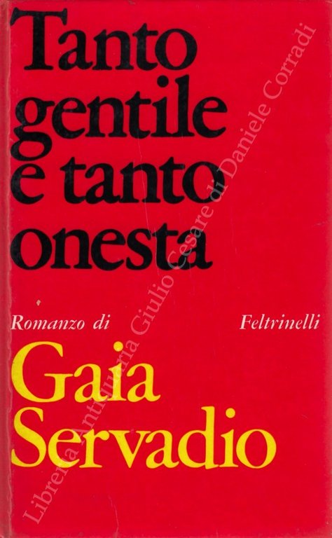 Tanto gentile e tanto onesta | Immagine Gallery 2