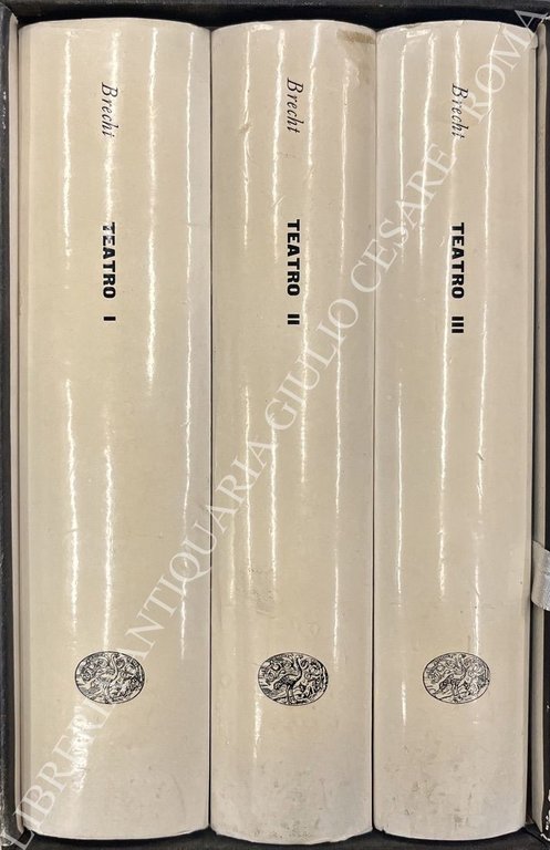 Teatro. A cura di Emilio Castellani | Immagine Gallery 2