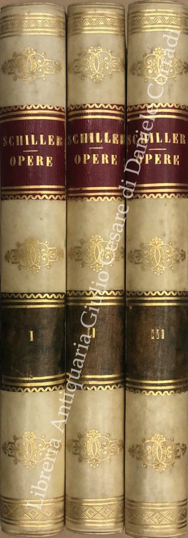Teatro di F. Schiller. Tradotto da Andrea Maffei e illustrato … | Immagine Gallery 2