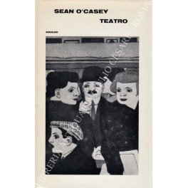 Teatro. Giunone e il pavone; La parvenza di un ribelle; L'aratro e le stelle; La tazza d'argento; Polvere di porpora; Rose rosse per me; Chicchiribel; I tamburi di Padre Ned