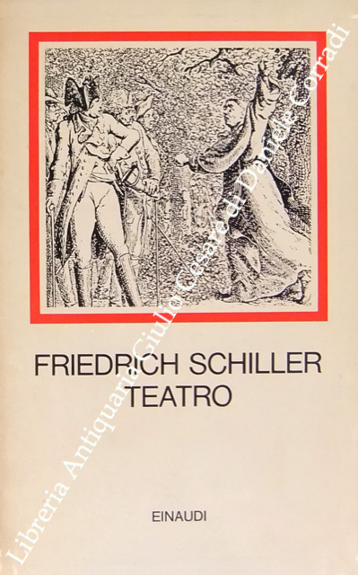 Teatro. I Masnadieri, La congiura del Fiesco a Genova, Intrigo … | Immagine Gallery 2