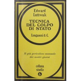 Tecnica del colpo di stato. Traduzione di Bruno Oddera