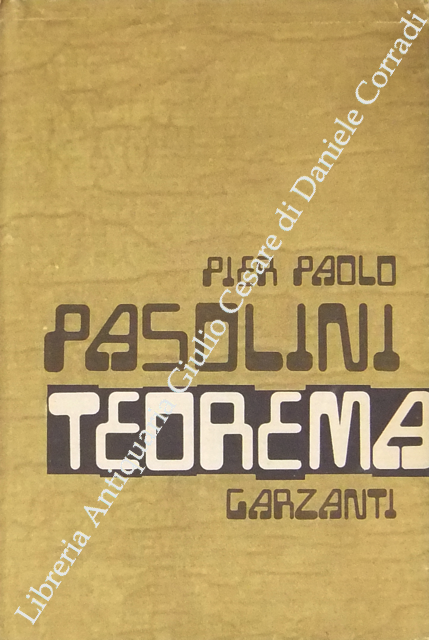 Teorema | Immagine Gallery 2