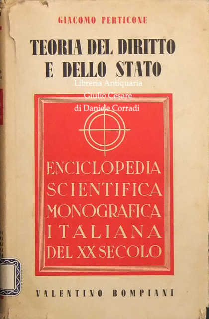 Teoria del diritto e dello stato | Immagine Gallery 2