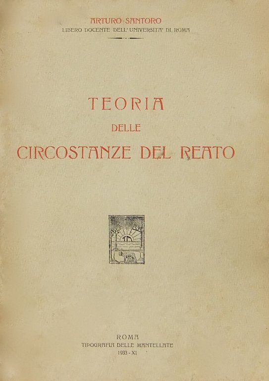 Teoria delle circostanze del reato | Immagine Gallery 2