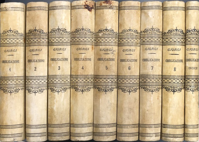 Teoria delle obbligazioni nel diritto moderno italiano esposta con la … | Immagine Gallery 2