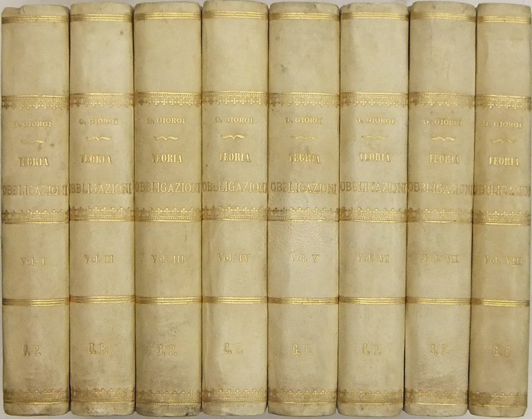 Teoria delle obbligazioni nel diritto moderno italiano esposta con la … | Immagine Gallery 1