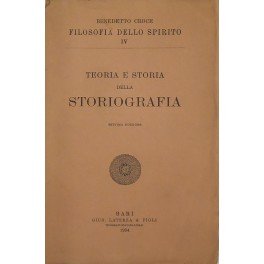 Teoria e storia della storiografia | Immagine Gallery 1
