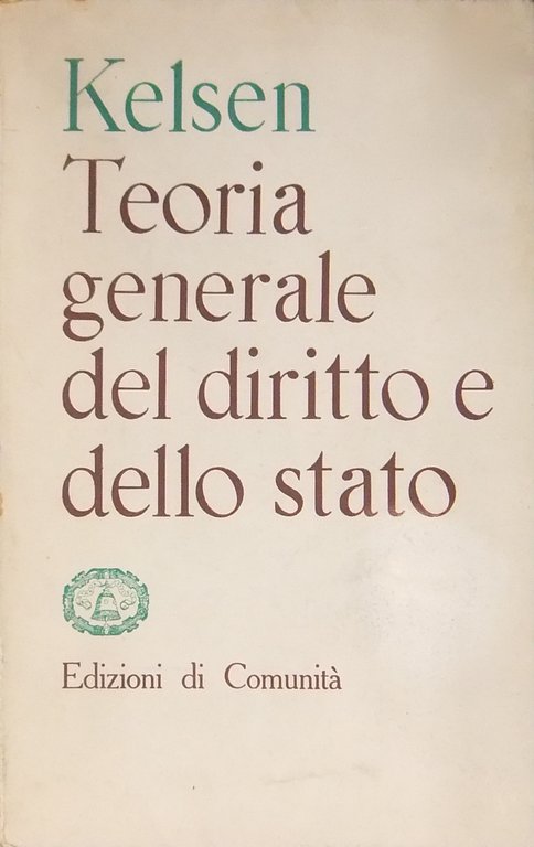 Teoria generale del diritto e dello Stato | Immagine Gallery 2