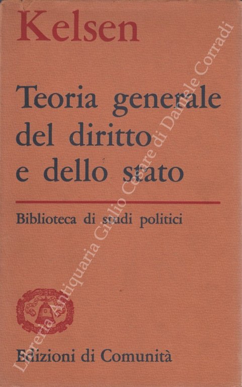 Teoria generale del diritto e dello Stato | Immagine Gallery 2