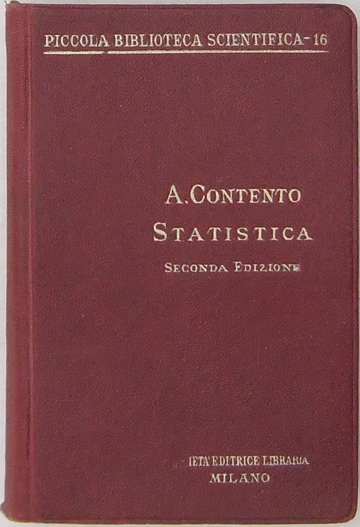 Teoria statistica generale e demografica | Immagine Gallery 2