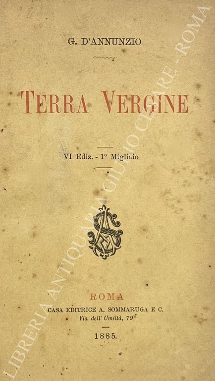 Terra vergine | Immagine Gallery 2