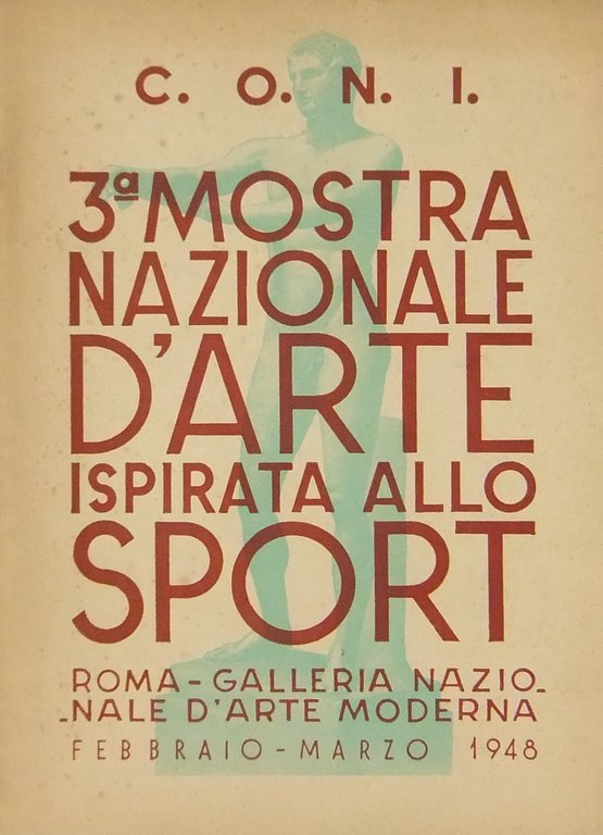 Terza mostra nazionale d'arte ispirata allo sport | Immagine Gallery 2