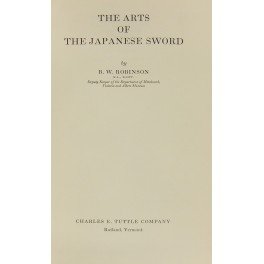 The arts of the japanese sword