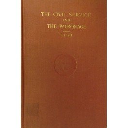 The civil service and the patronage