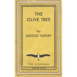The olive tree and other essays