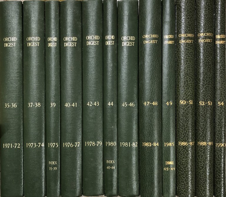 The orchid digest | Immagine Gallery 2