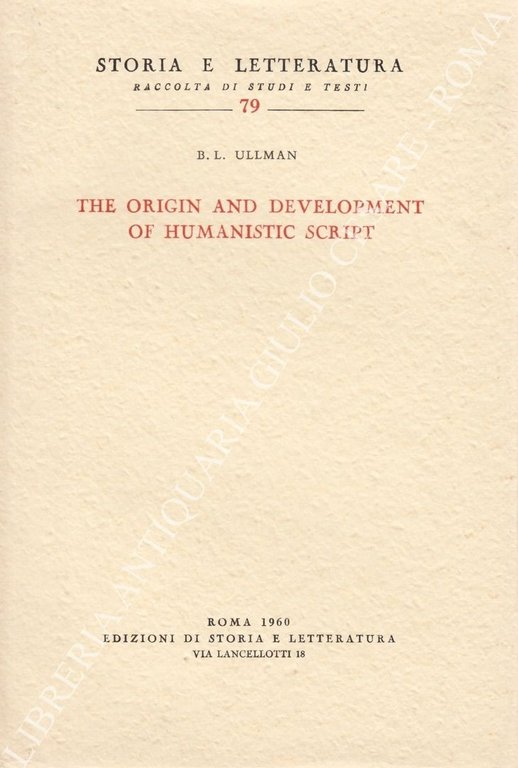 The origin and development of humanistic script | Immagine Gallery 2