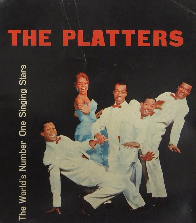 The Platters. Programma dei concerti | Immagine Gallery 2