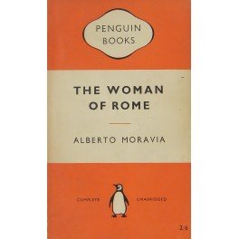 The woman of Rome. Translated by Lydia Holland