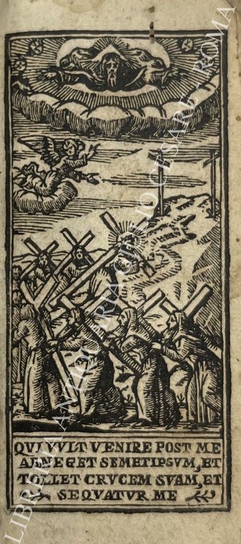 Thomae A Kempis, canonici regularis Ordinis S. Augustini, De imitatione … | Immagine Gallery 2