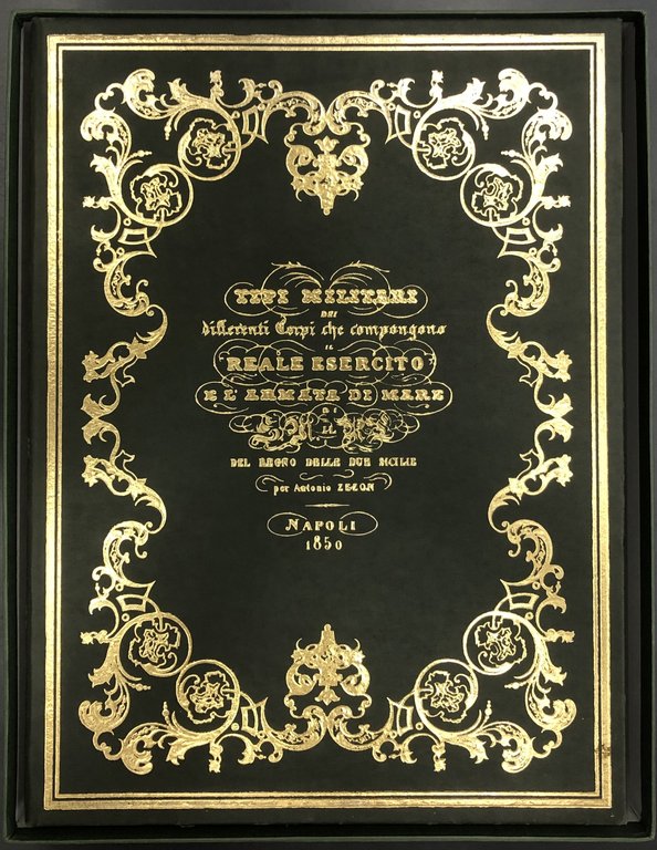 Tipi militari dei differenti Corpi che compongono il Reale Esercito … | Immagine Gallery 2