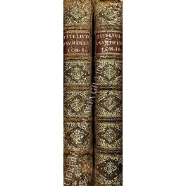 Titi Livii patavini historiarum libri qui extant. Interpretatione et notis …