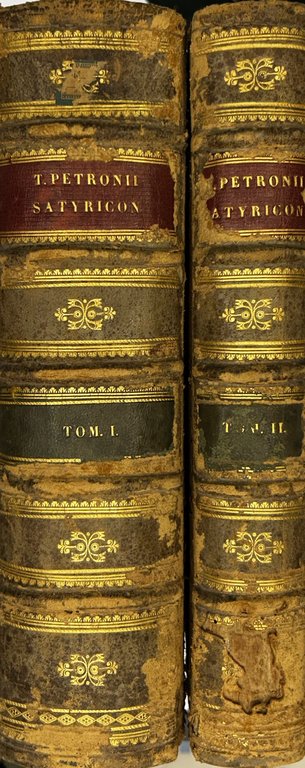 Titi Petronii Arbitri Satyricon quae suipersunt cum integris Doctorum Virorum … | Immagine Gallery 2