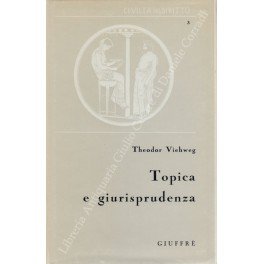 Topica e giurisprudenza. A cura di Giuliano Crifò